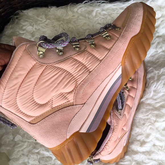 kate spade new york Women's Wynter Hiker Boots - Picture 8 of 16